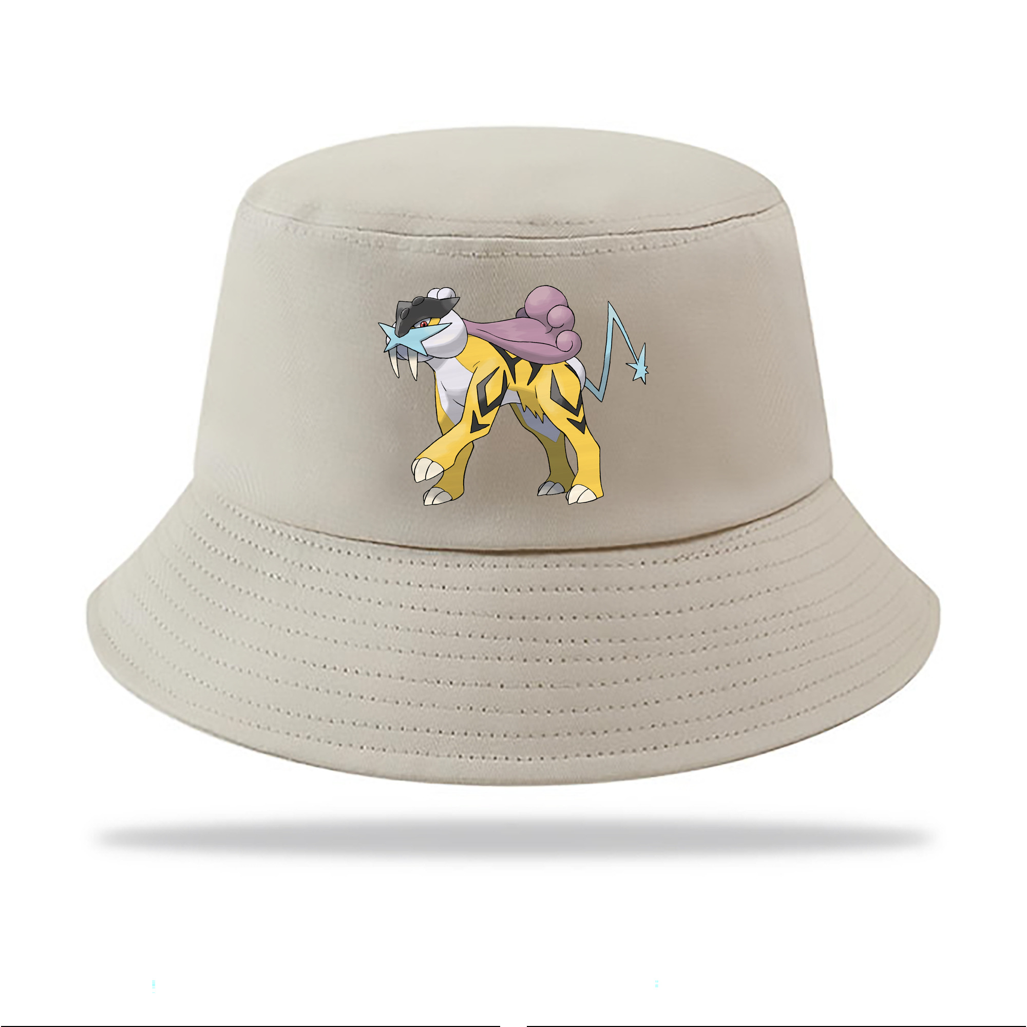 （画像用） ポケットモンスター Pokémon アウトドア日除けバケットハット